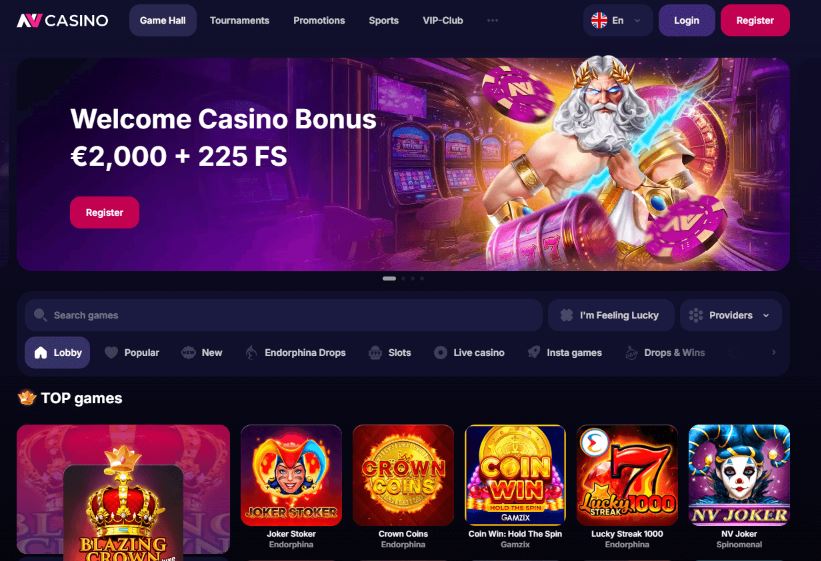 NV Casino